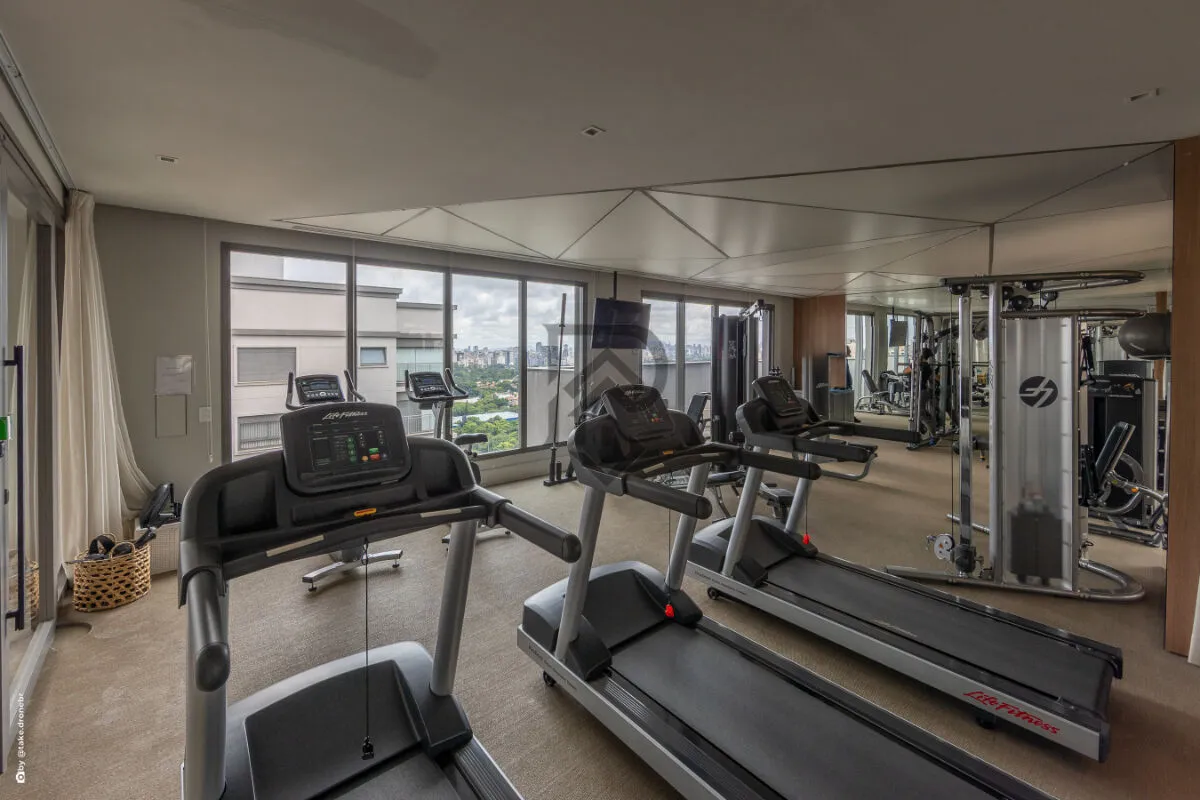 Imagem Apartamento Thera Ibirapuera andar alto