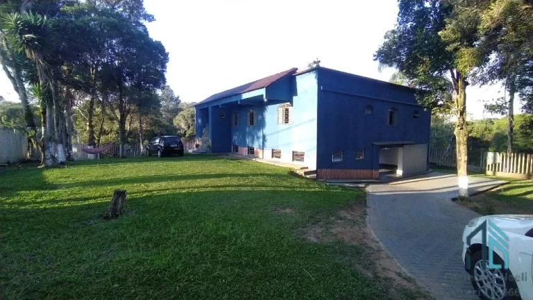 Imagem - Chácara com casa, 04 quartos c/suíte, em ótima localização, em São José dos Pinhais PR