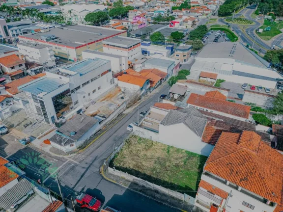 Imagem TERRENO COMERCIAL em Extrema - MG, Centro