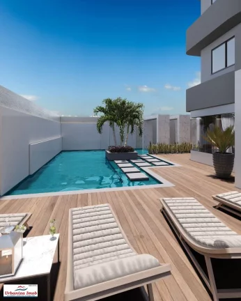 Imagem ILHA DE CAPRI RESIDENCE - Apartamento com 2 quartos, 69,23m2, à venda em Itapema, Jardim Praia Mar