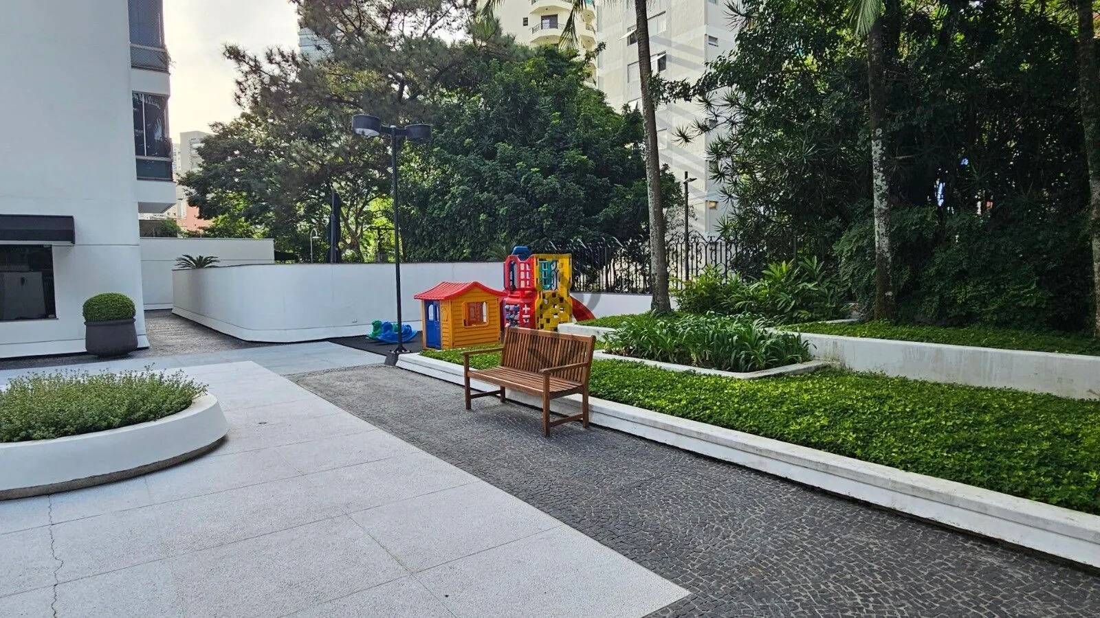 Imagem Apartamento Moema Pássaros pronto para morar