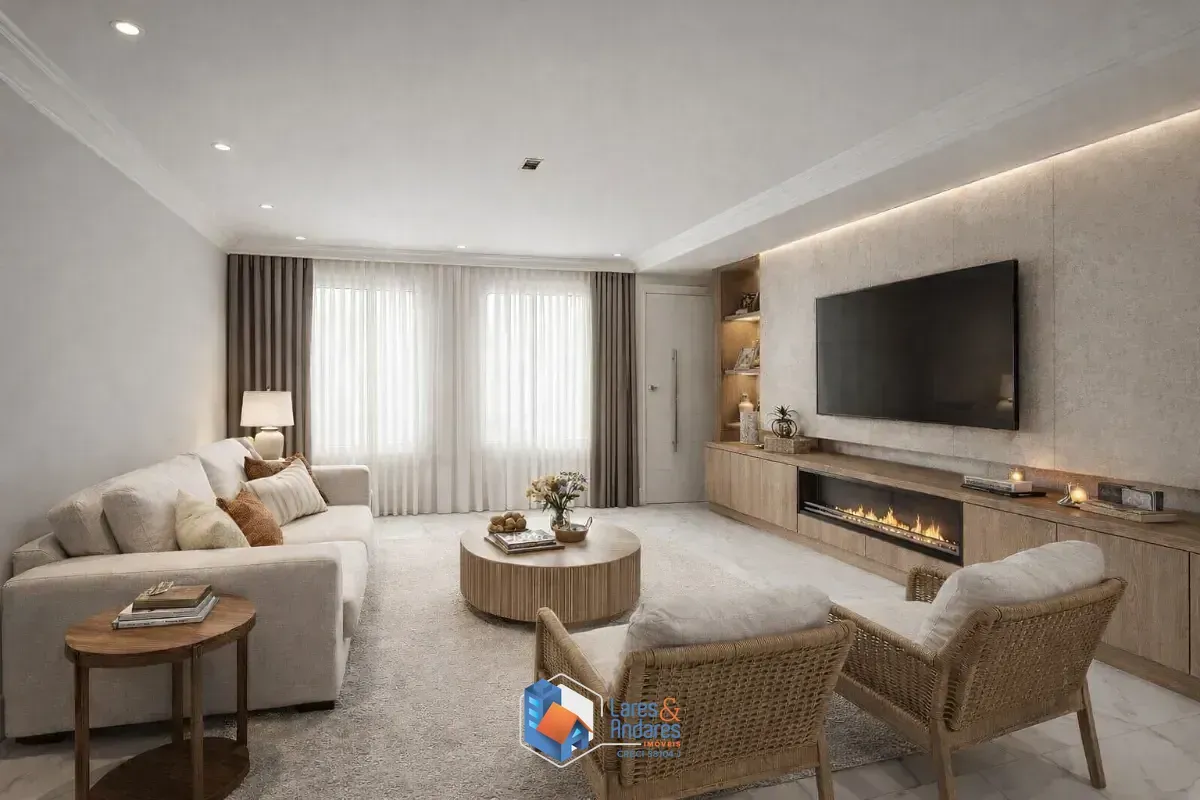 Imagem Sobrado para venda em Santana com 4 quartos, sendo 3 suítes, 230m²