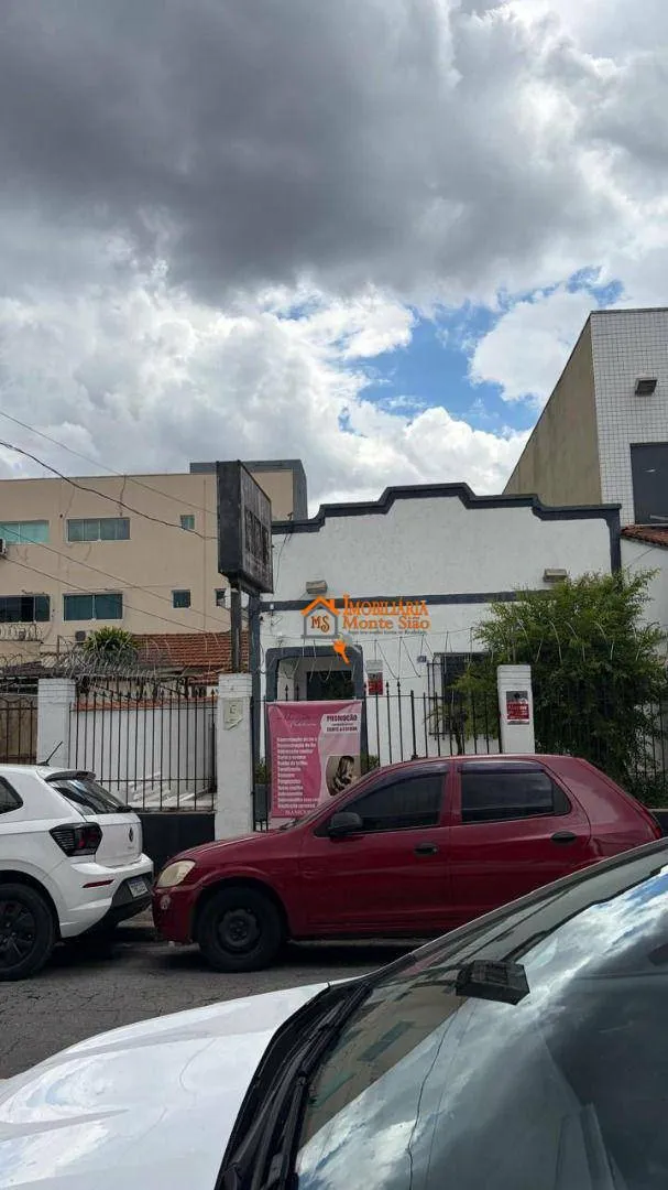 Imagem Terreno à venda, 322 m² por R$ 1.100.000,00 - Vila Galvão - Guarulhos/SP
