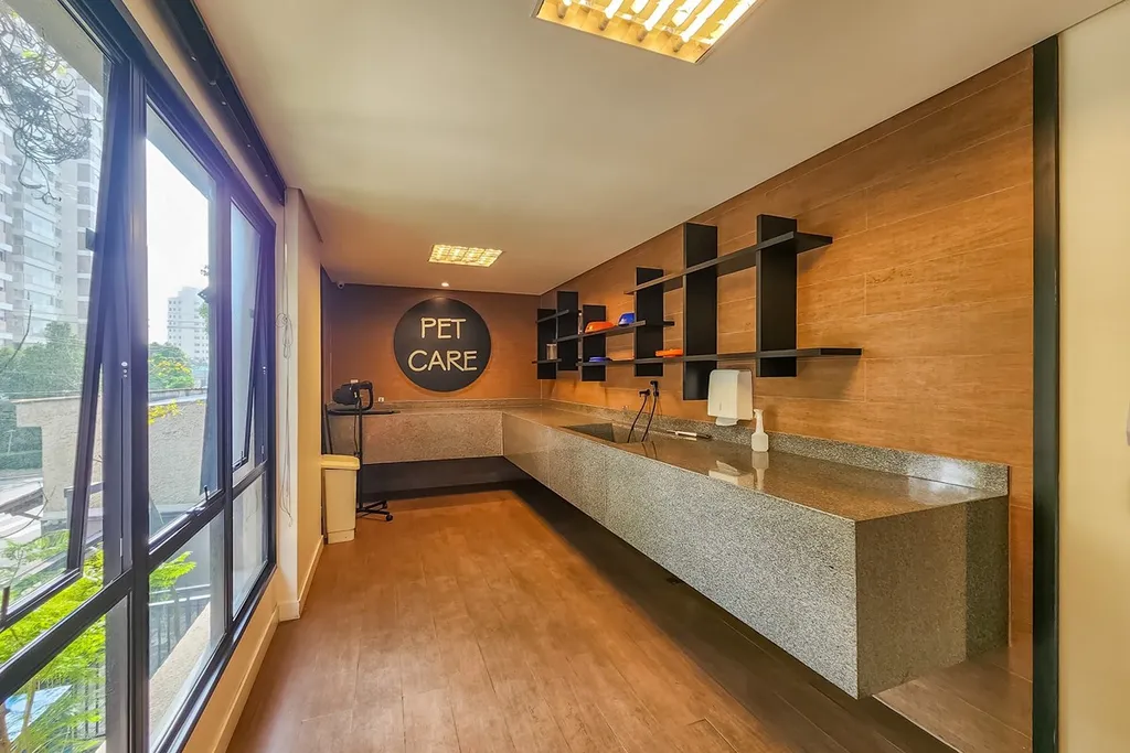 Imagem Apartamento à venda em São Paulo, Vila Mariana, com 1 quarto, 34m2