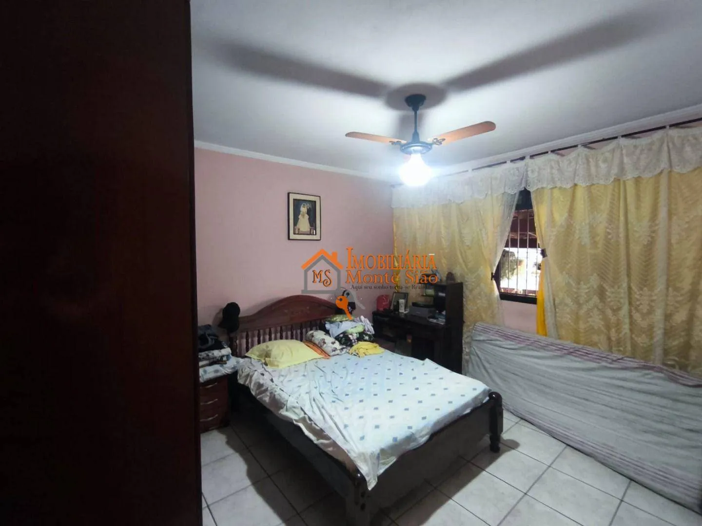 Imagem Sobrado com 3 dormitórios à venda, 125 m² por R$ 650.000,00 - Jardim Santa Emilia - Guarulhos/SP