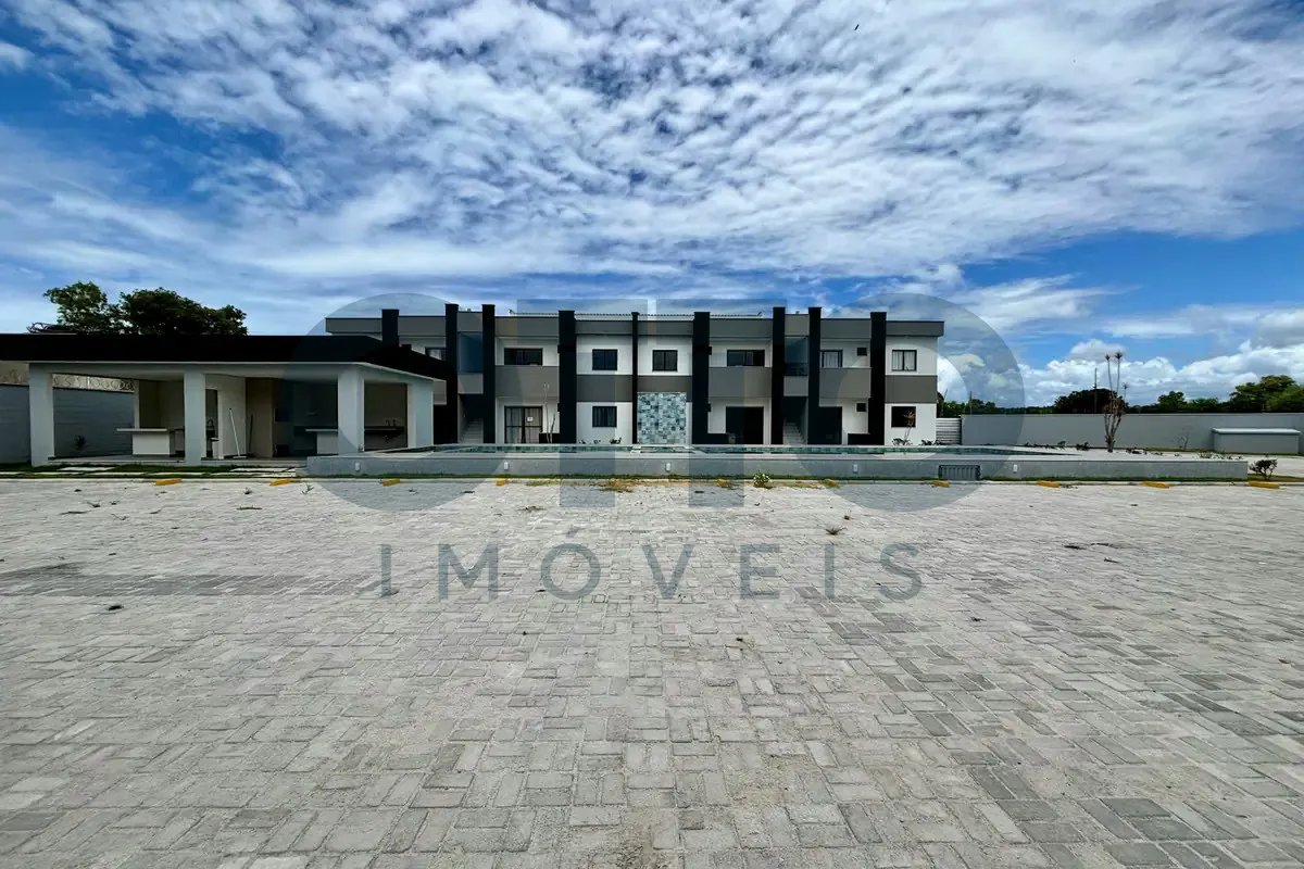Imagem Apartamento com 2 quartos e 1 suíte para venda em Praia do Mutá, Porto Seguro