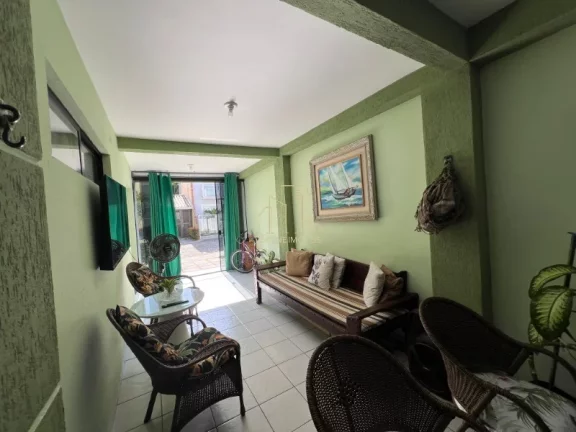 Imagem Casa de 3 quartos em condomínio em Stella Maris, Salvador-BA, com 160m² e 2 vagas de garagem.