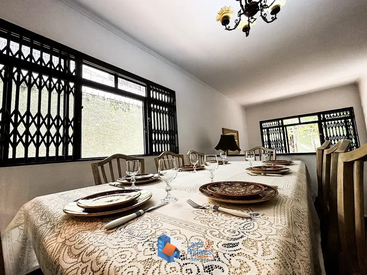 Imagem Casa para venda em Brooklin Paulista com 4 quartos, sendo 2 suítes, 284m²