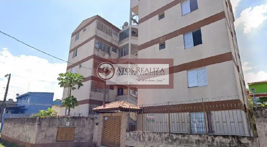 Imagem Vendo Apartamento 2 Dormitórios. Grajau BNH - São Paulo