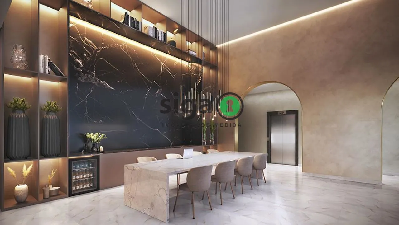 Imagem Apartamento à venda 1 Quarto, 45m², Chácara Inglesa - SP