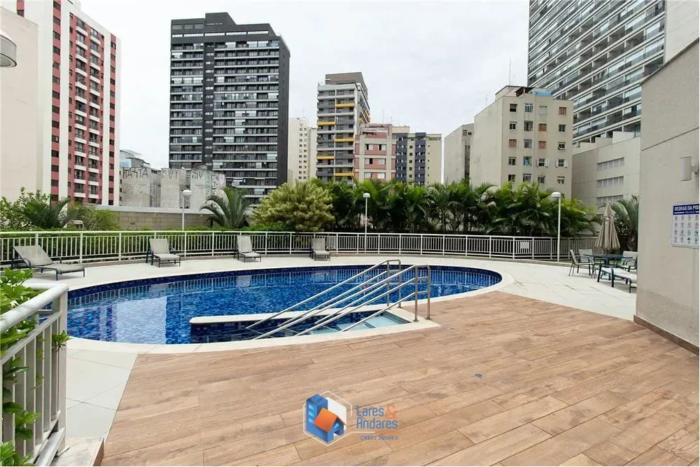 Imagem Apartamento à venda 1 Quarto 1 Vaga 36M² Bela Vista São Paulo - SP