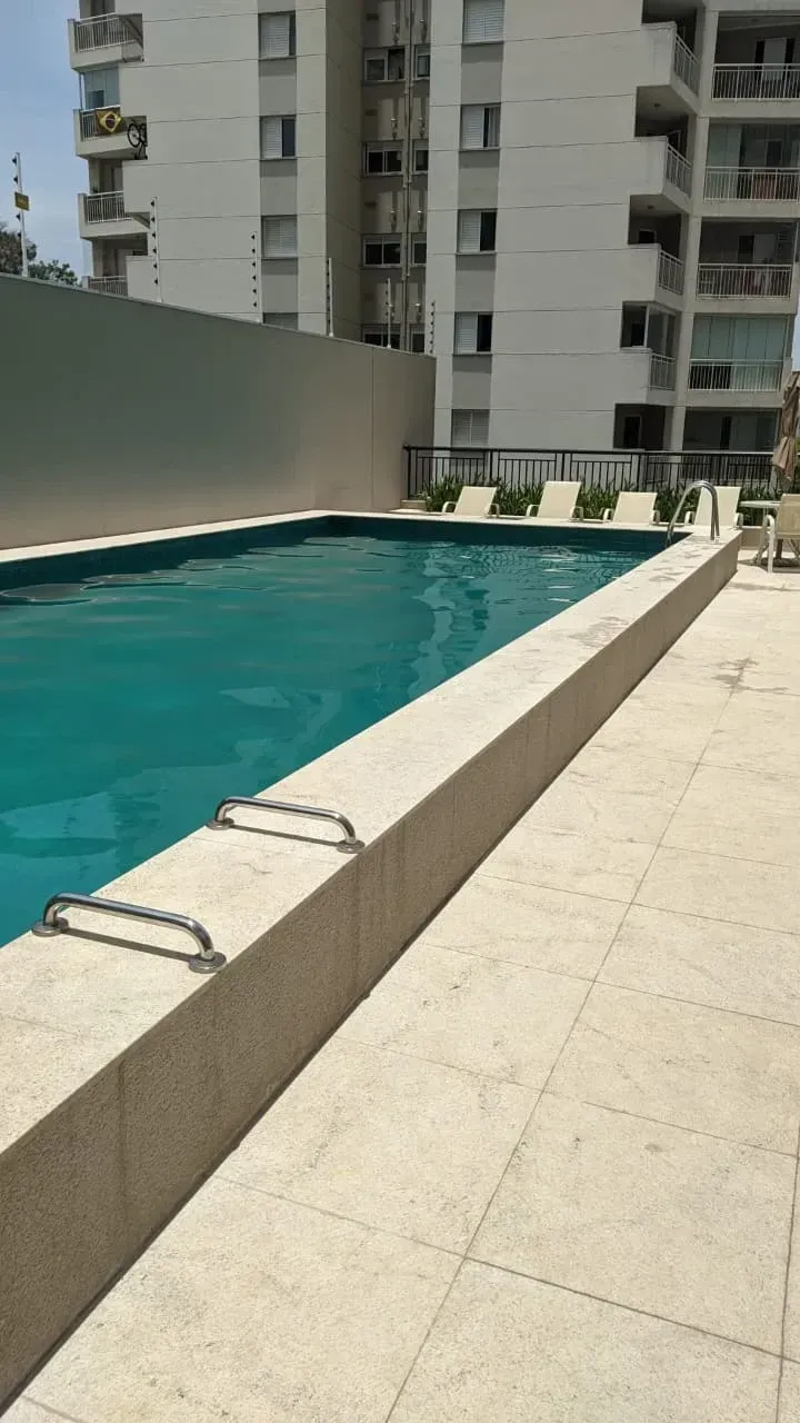 Imagem Apartamento com 2 Quartos à Venda, 43 m² em Jardim Monte Alegre - Taboão da Serra