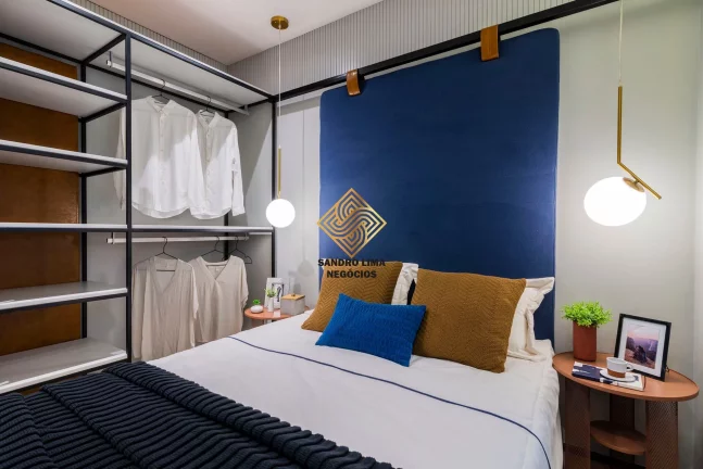 Imagem APARTAMENTO 29,36M² NR, 1 SUÍTE, VARANDA SEM VAGA A VENDA - SUMARÉ - ZONA OESTE - SÃO PAULO/SP