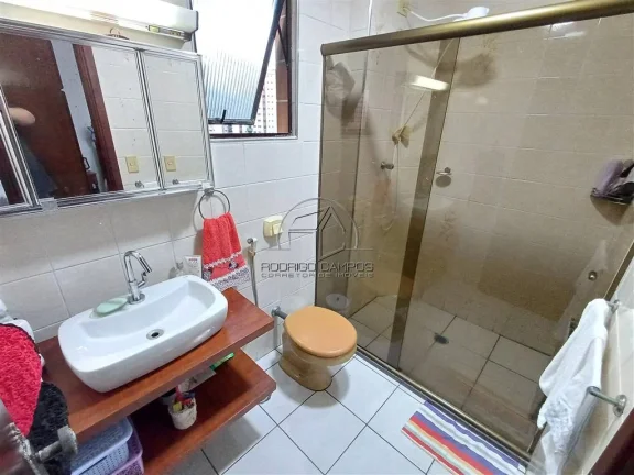Imagem Maravilhoso Apartamento 2 Quartos no Tupi, Praia Grande - Venda