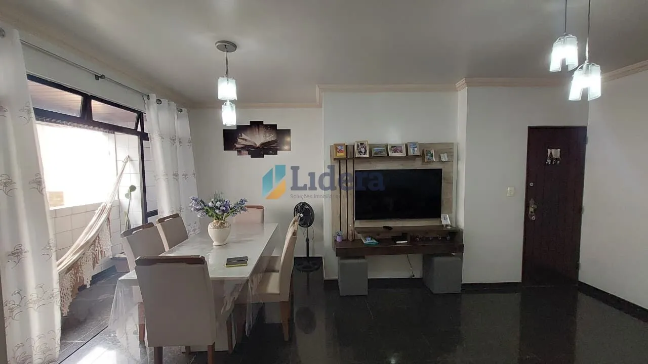Imagem Apto espaçoso - 71 m² - 2 quartos - 1 suite - 1 vaga de garagem - em Intermares, Cabedelo/PB