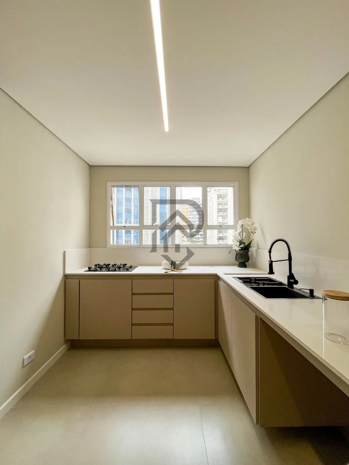 Imagem Apartamento itaim bibi reformado