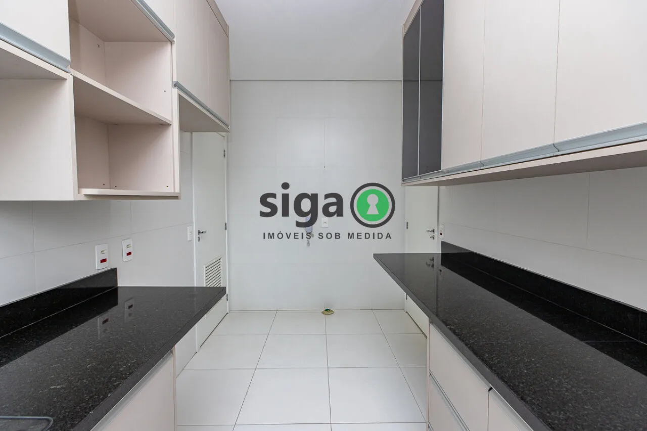 Imagem Apartamento alto padrão no Simmetria Campo Belo - 157 m² - 3 suítes - 2 vagas
