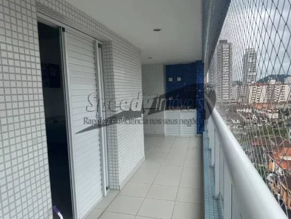 Imagem Apartamento para venda em Santos, 3 dormitórios