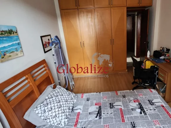 Imagem Apartamento 3 dormitórios com suíte na Ponta da Praia em Santos R$845.000,00