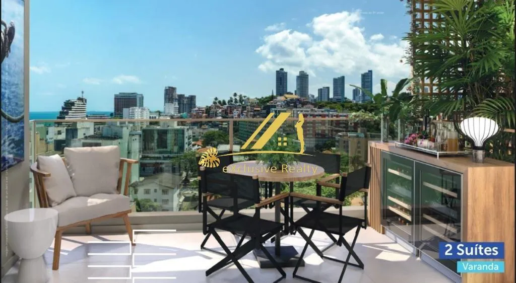Imagem Apartamento RESIDENCIAL em Salvador - Bahia, Ondina