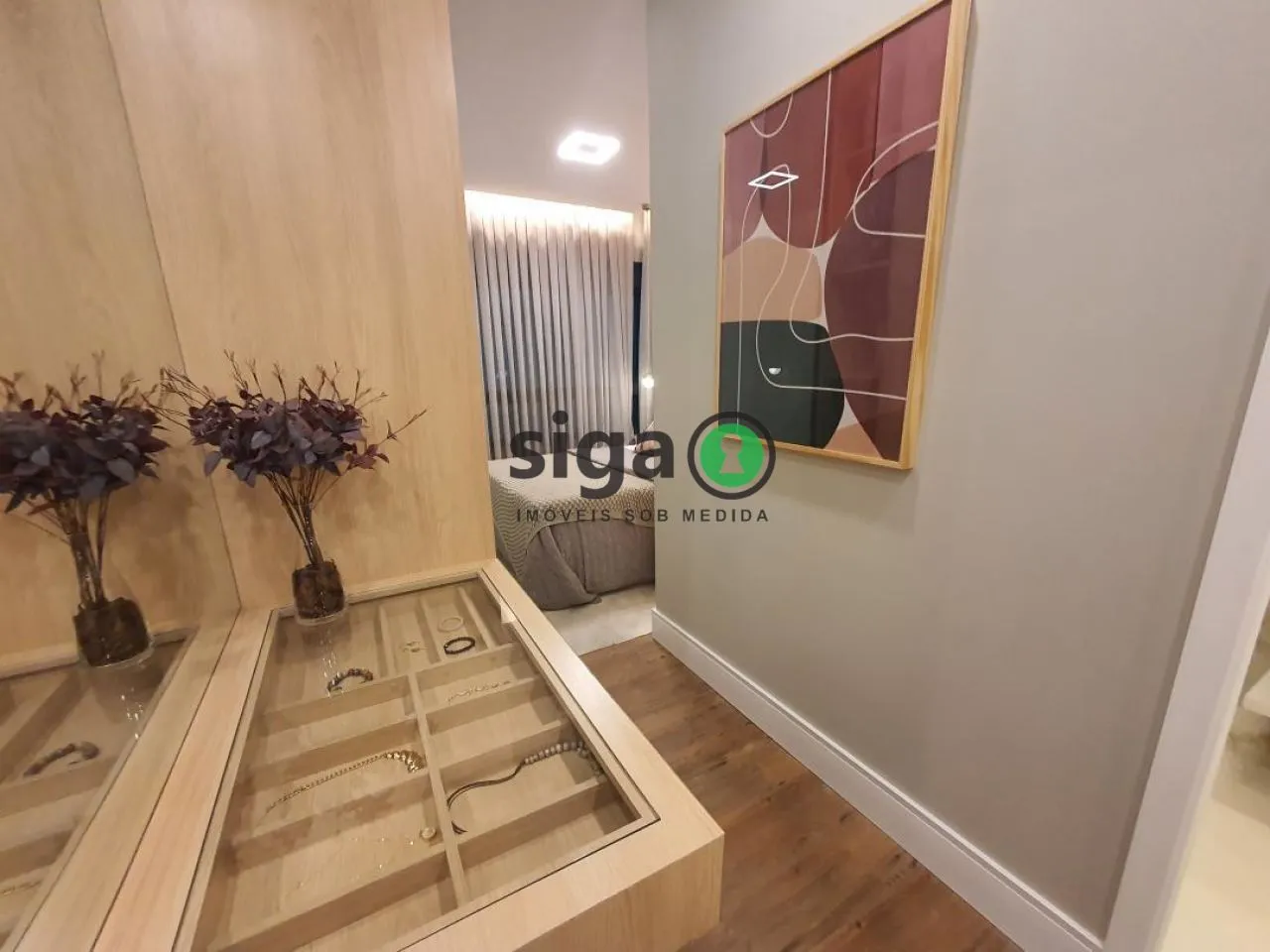 Imagem Apartamento à venda 3 Quartos, 1 Vaga, 83m², Alto da Boa Vista - SP