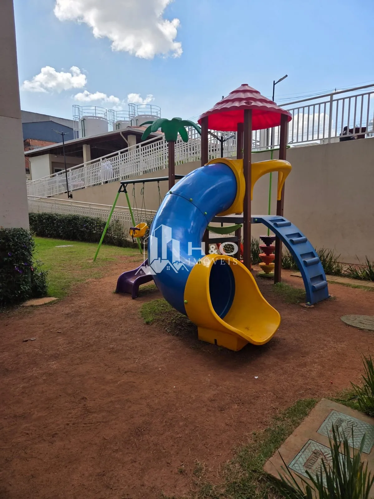 Imagem Apartamento Novo à venda 2 dormitórios, R$ 215.000,00 _ Jardim Helian