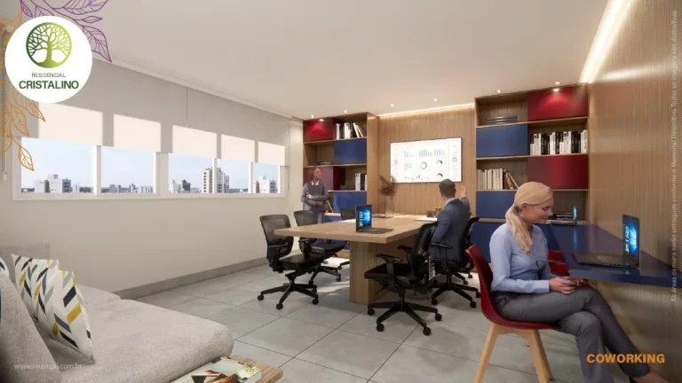 Imagem RESIDENCIAL CRISTALINO - IMANGAI - Apto 36m², próximo do Terminal de Ônibus e Metrô Artur Alvim!