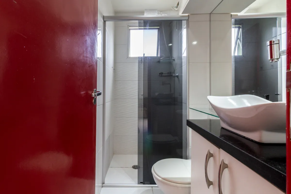 Imagem Apartamento para venda em Rio Pequeno com 2 quartos, 48m2
