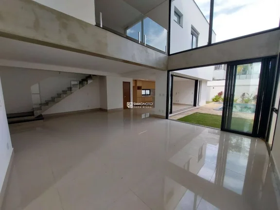 Imagem Sobrado com 3 dormitórios à venda, 264 m² por R$ 2.300.000,00 - Bongue - Piracicaba/SP