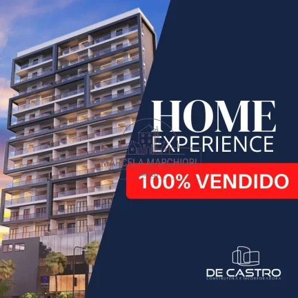 Imagem Apartamento Home Experience, Itaparica, 2 quartos, 1 suíte, 1 vaga coberta