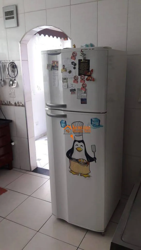 Imagem Casa com 3 dormitórios à venda, 95 m² por R$ 370.000,00 - Jardim Maria Dirce - Guarulhos/SP