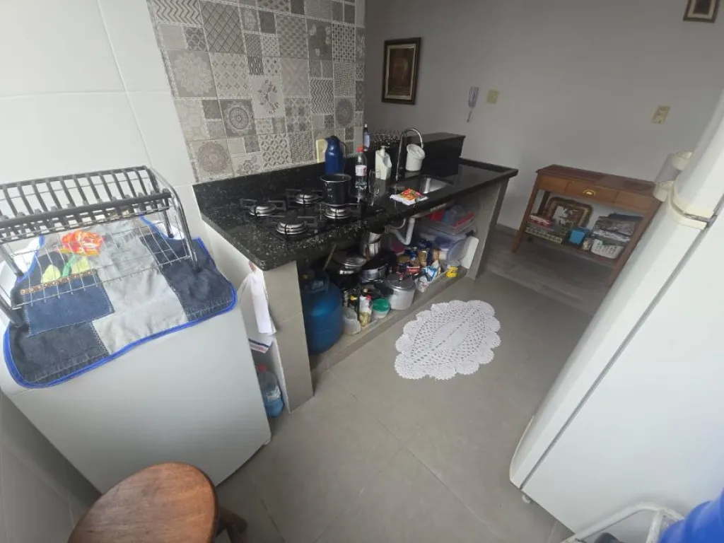 Imagem APARTAMENTO COM 55,00 m² - CANTO DO FORTE - PRAIA GRANDE SP