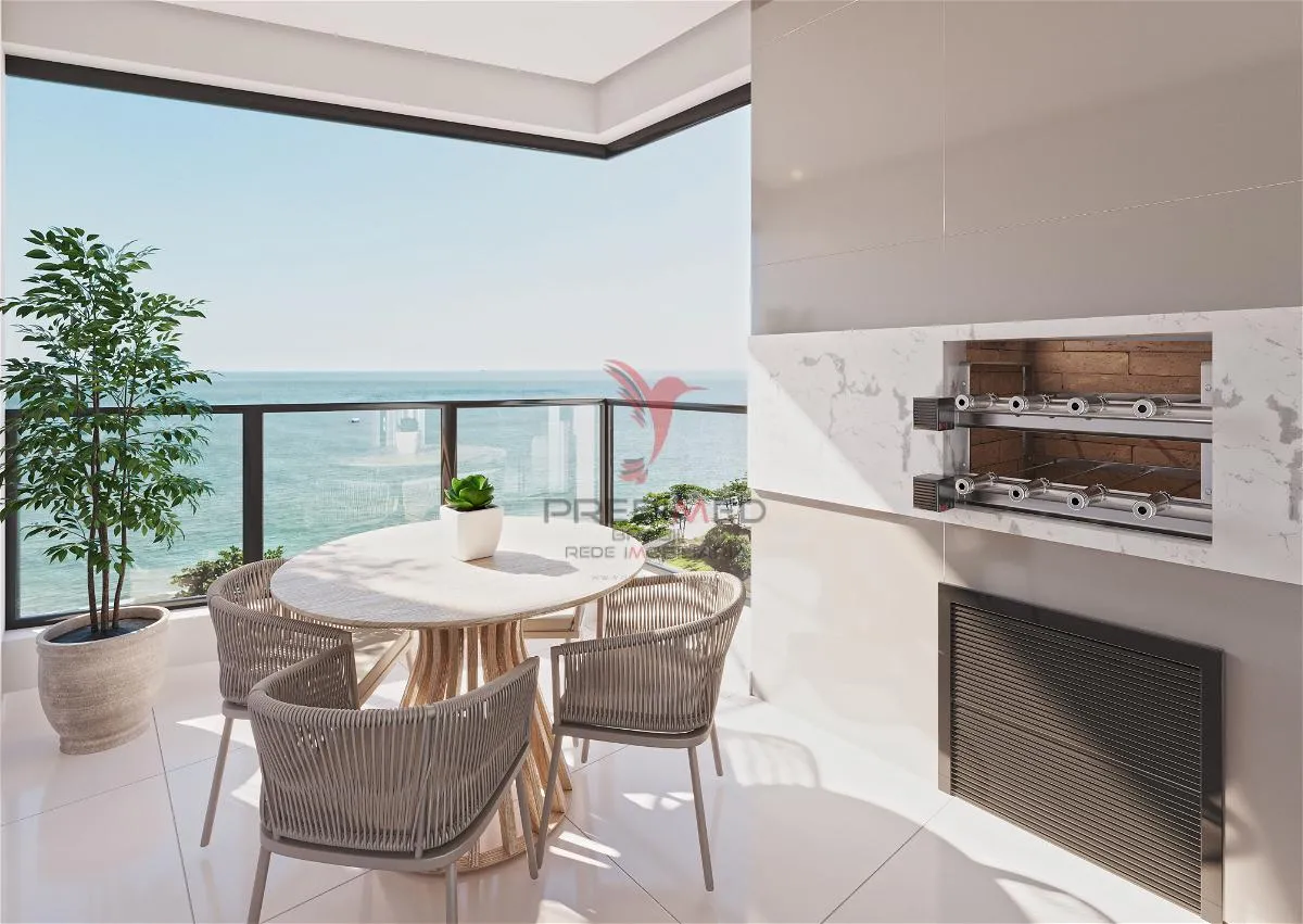 Imagem Localizado na região central de Penha o PremierTower está na praia de Armaçãodo Itapocorói