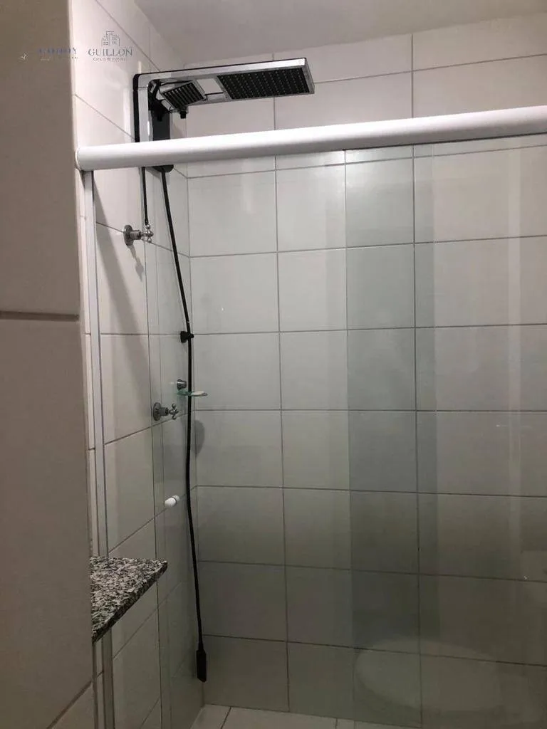 Imagem Apartamento para Locação 2 Quartos, 1 Suite, 1 Vaga, 61M², Granja Daniel, Taubaté - SP | Condomínio Edifício Atmos