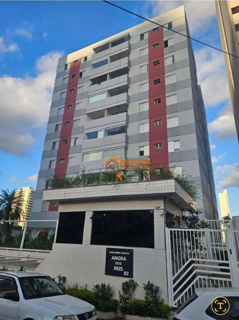 Imagem Apartamento à venda, 115 m² por R$ 699.000,00 - Vila Zanardi - Guarulhos/SP