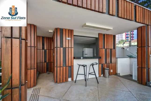 Imagem Ótimo Studio à Venda Em Pinheiros Com 1 Dormitório e 1 Vaga