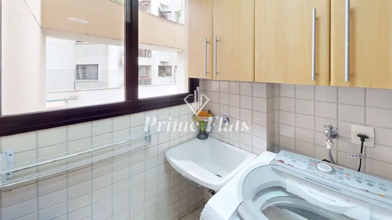 Imagem Flat disponível para venda no Estanconfor Moema, com 57m², 2 dormitórios e 1 vaga