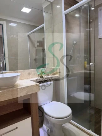 Imagem Venda de apartamento no Residencial Parque da Fazenda, Campinas. Com 2 dorms Apartamento novo cuidadosamente decorado e repleto de móveis planejados