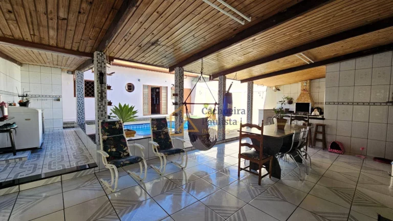 Imagem Casa com 3 dormitórios à venda - Parque Primavera - Cachoeira Paulista/SP