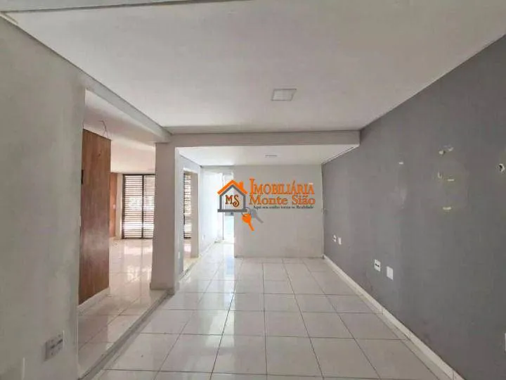 Imagem Salão para alugar, 60 m² por R$ 3.700,00/mês - Jardim São Paulo - Guarulhos/SP