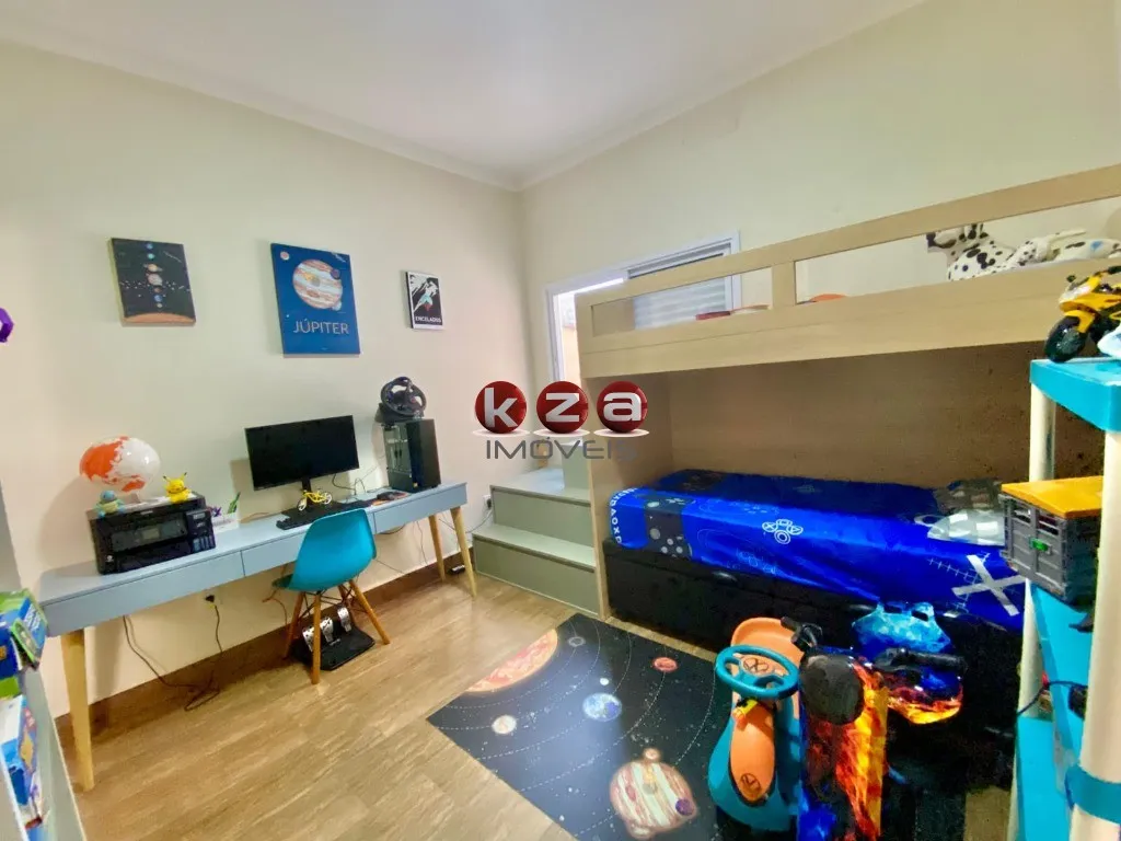 Imagem Imperdível casa em condomínio à venda em Valinhos-SP, Condomínio Villa do Sol, 3 quartos, 3 suítes, 2 salas, 2 vagas, 186m².
