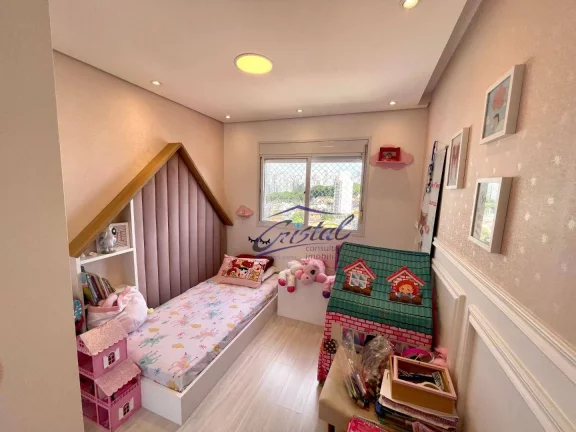 Imagem Otimo Apartamento com 3 dormitórios 1 suíte 110m²