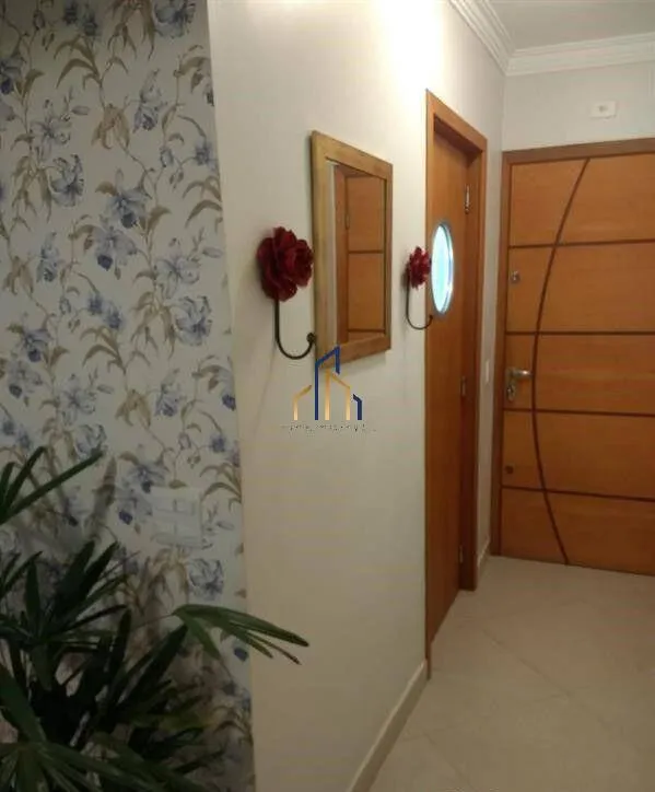 Imagem Apartamento para Venda em Santo André / SP no bairro Vila Homero Thon
