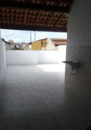 Imagem Alugo Cobertura em Santo Andre, Vila Lucinda
