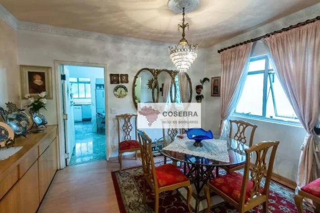 Imagem Apartamento à venda, 188 m² por R$ 1.720.000,00 - Jardim Paulista - São Paulo/SP