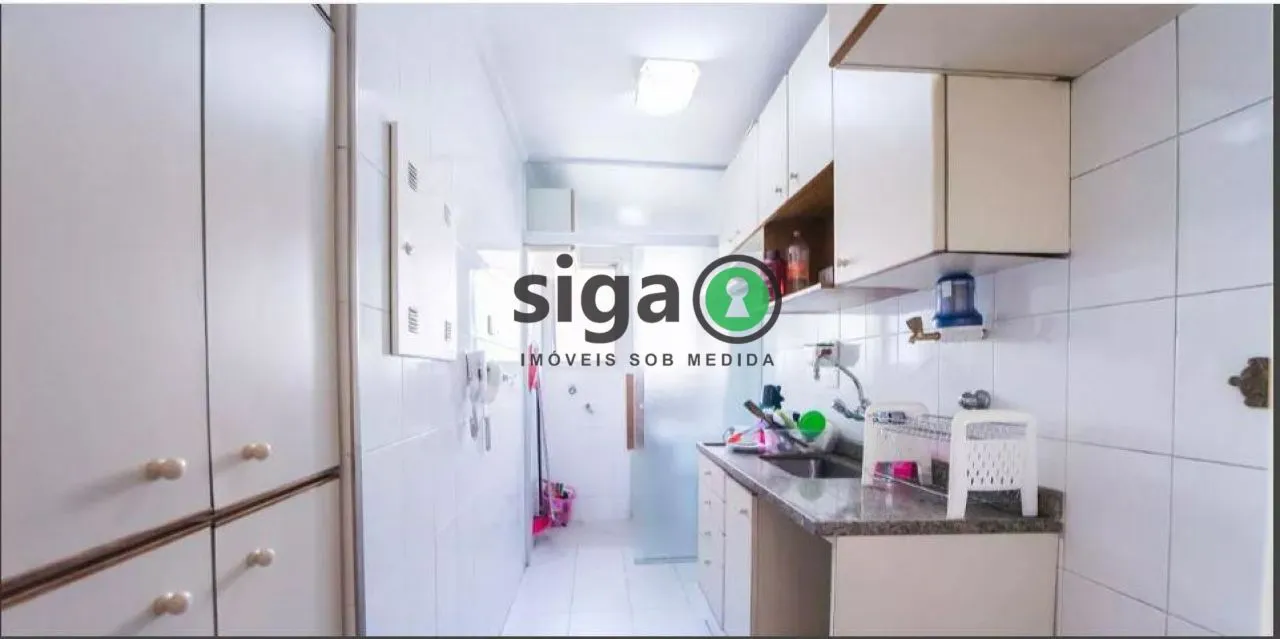 Imagem APARTAMENTO A VENDA VILA OLÍMPIA: 2 QUARTOS - 1 VAGA.