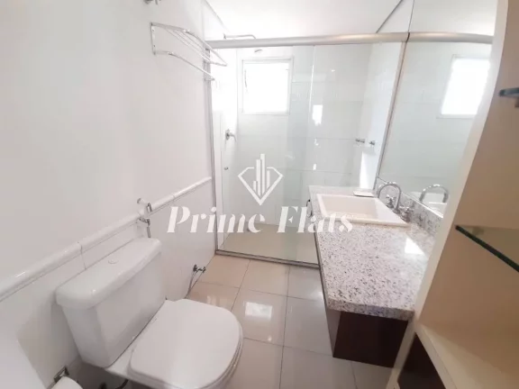 Imagem Flat disponível para locação no Saint James Residence, com 42m², 1 dormitório e 1 vaga