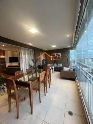 Imagem Apartamento para Venda em São Paulo, Belenzinho, 4 dormitórios, 3 suítes, 3 vagas