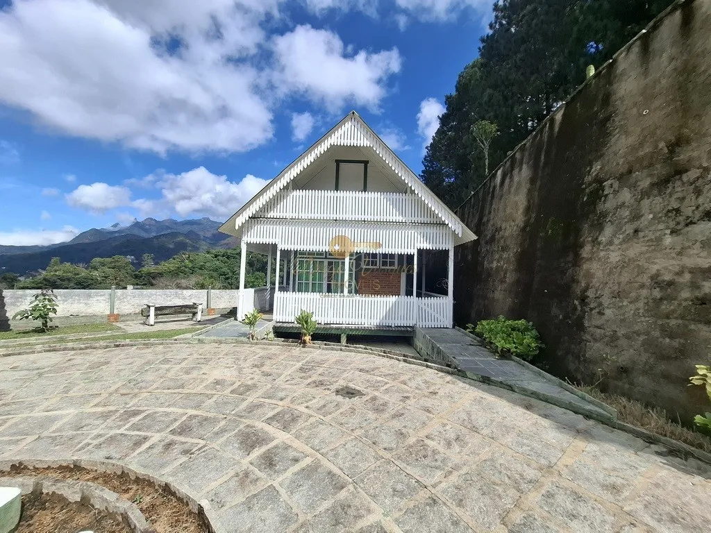 Imagem Casa para Venda em Teresópolis / RJ no bairro Jardim Europa