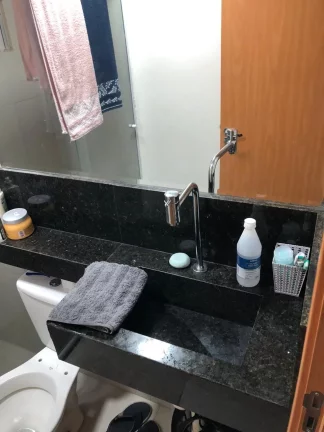 Imagem Lindo apartamento, sofisticado, com piscina e churrasqueira